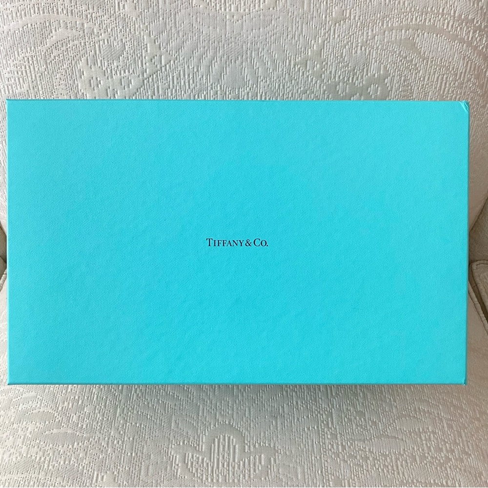 Tiffany Signature Gift Box